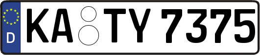 KA-TY7375