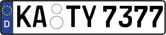 KA-TY7377