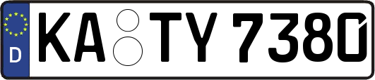 KA-TY7380