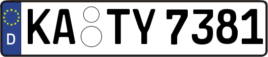 KA-TY7381