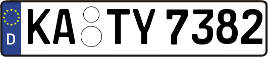 KA-TY7382