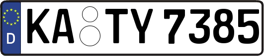 KA-TY7385