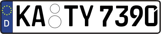 KA-TY7390
