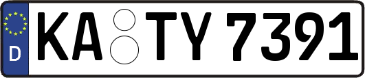 KA-TY7391