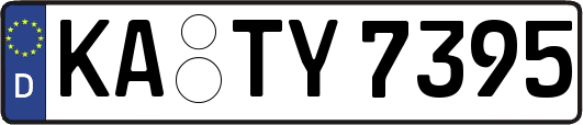 KA-TY7395