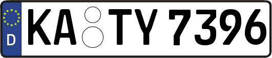 KA-TY7396
