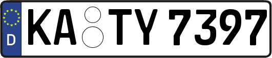 KA-TY7397