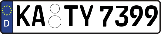 KA-TY7399