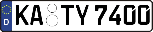 KA-TY7400