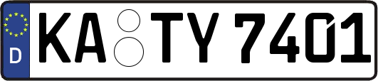 KA-TY7401
