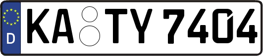 KA-TY7404