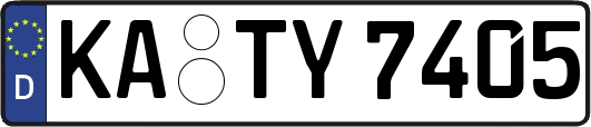 KA-TY7405