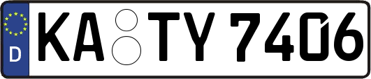 KA-TY7406