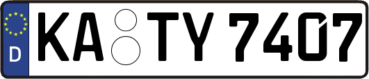 KA-TY7407