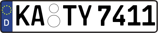 KA-TY7411