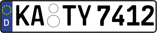 KA-TY7412