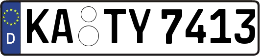 KA-TY7413