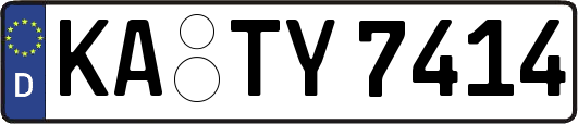 KA-TY7414