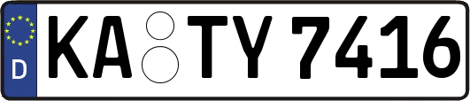 KA-TY7416