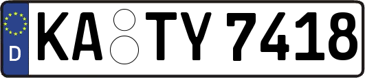 KA-TY7418