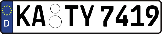 KA-TY7419