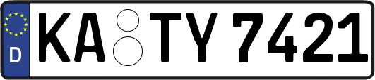 KA-TY7421