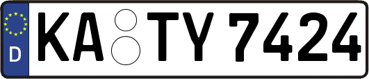 KA-TY7424