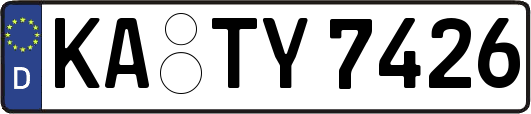 KA-TY7426