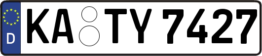 KA-TY7427