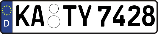 KA-TY7428