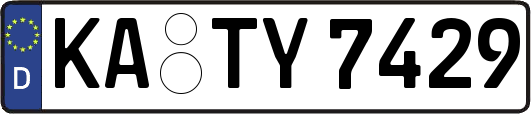 KA-TY7429