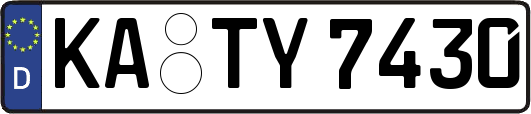 KA-TY7430