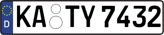 KA-TY7432
