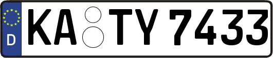 KA-TY7433