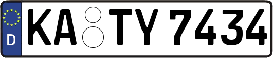 KA-TY7434
