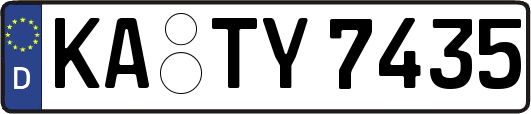 KA-TY7435