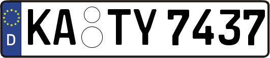 KA-TY7437