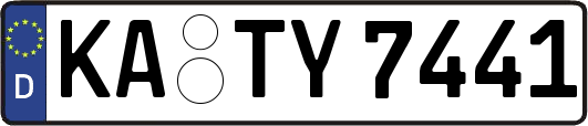 KA-TY7441