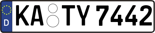 KA-TY7442
