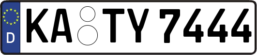 KA-TY7444