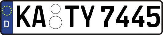 KA-TY7445
