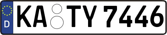 KA-TY7446