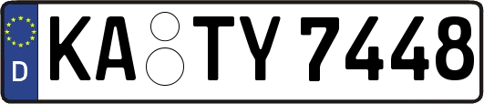 KA-TY7448