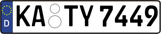 KA-TY7449