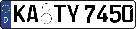 KA-TY7450