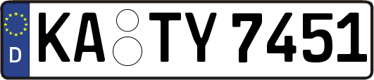 KA-TY7451