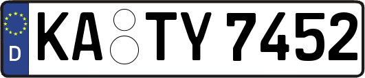 KA-TY7452