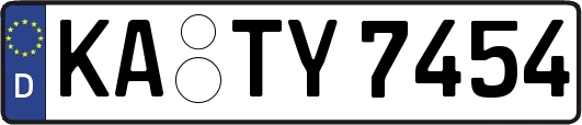 KA-TY7454