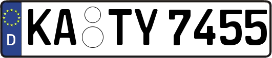 KA-TY7455