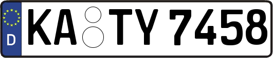 KA-TY7458
